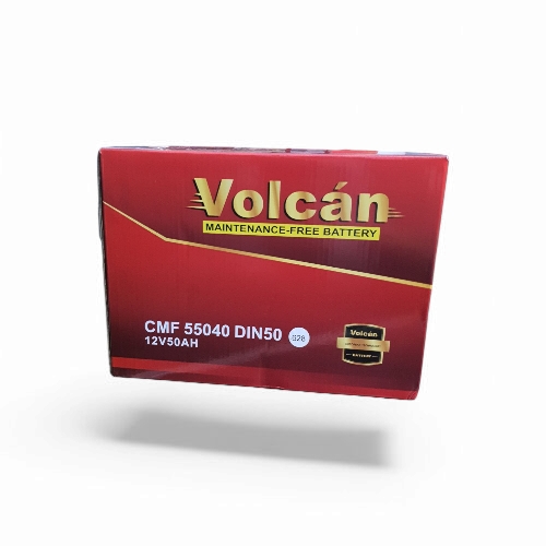 VOLCAN BATTERY CMF55040 DIN50 12V50AH - Image 4